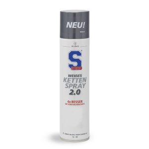 Weisses Kettenspray 2.0, 100ml