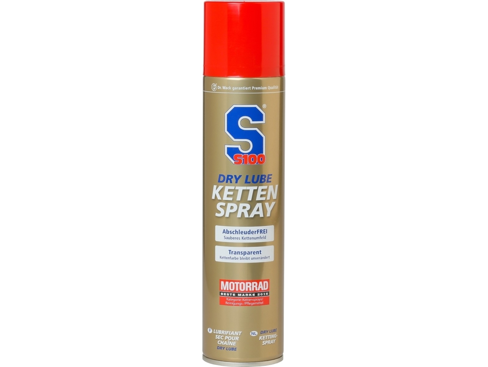 Dry Lube Kettenspray