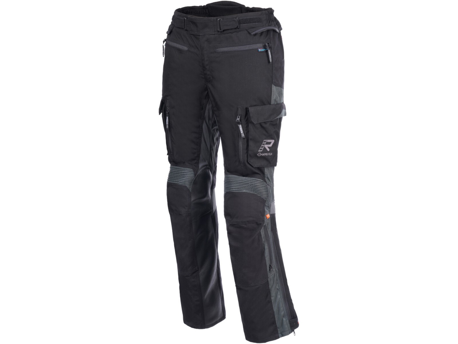 Madagasca-R Gore-Tex Hose, kurz 60, schwarz/grau