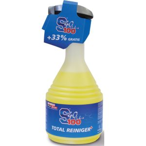 Motorrad Total Reiniger - 50 Jahre Jubiläumsflasche