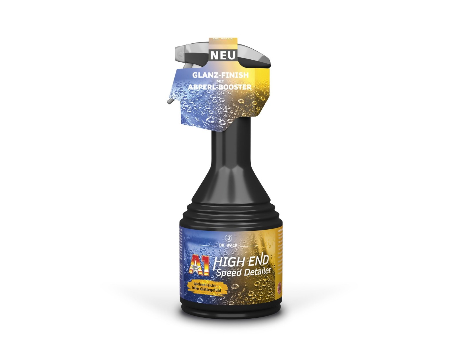 HIGH END Speed Detailer