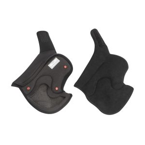 Wangenpolster 10mm für C5, C5 CARBON, E2 und E2 CARBON