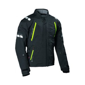 Elling - Gore-Tex, 50, schwarz/gelb