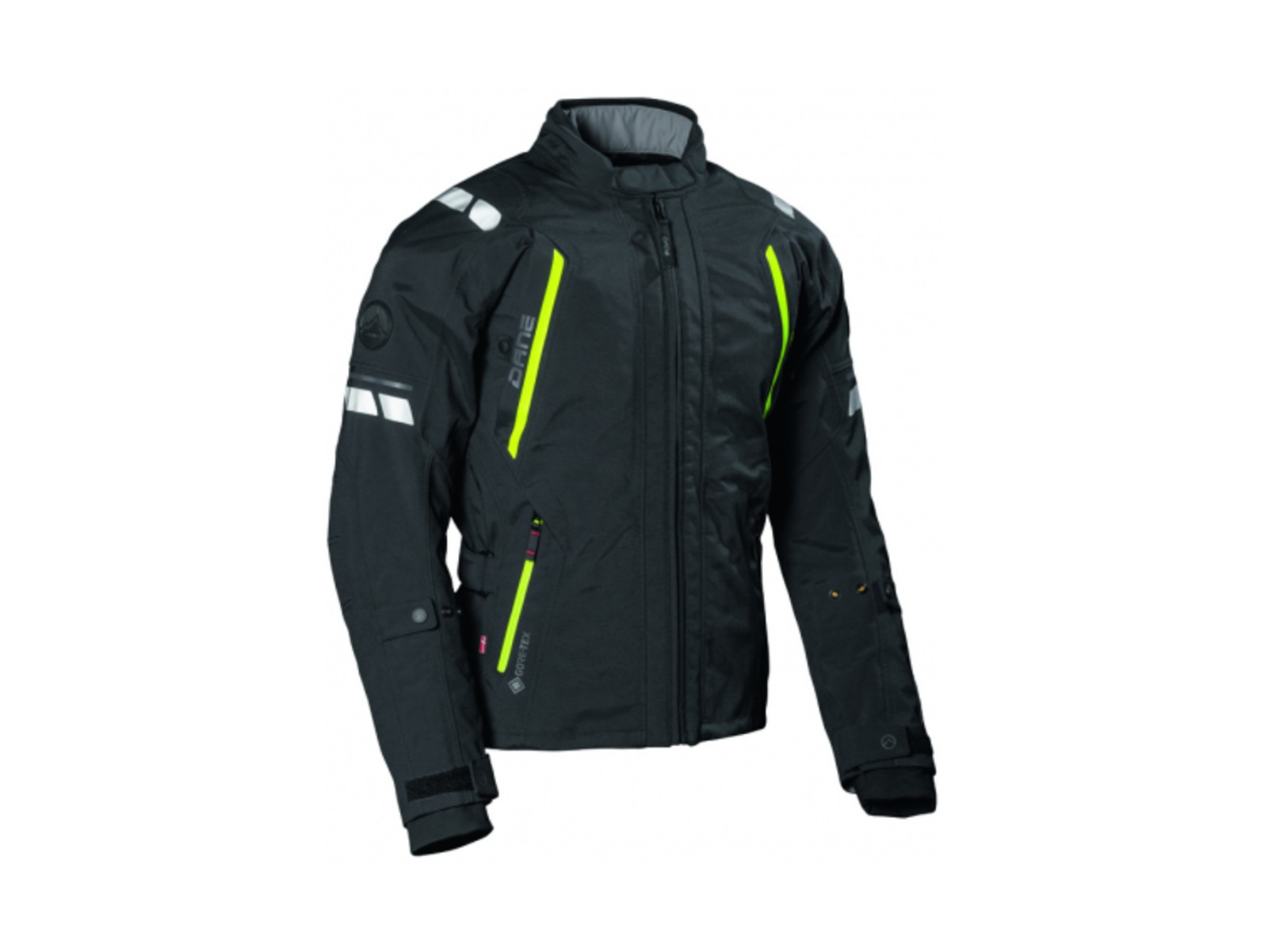 Elling - Gore-Tex, 50, schwarz/gelb