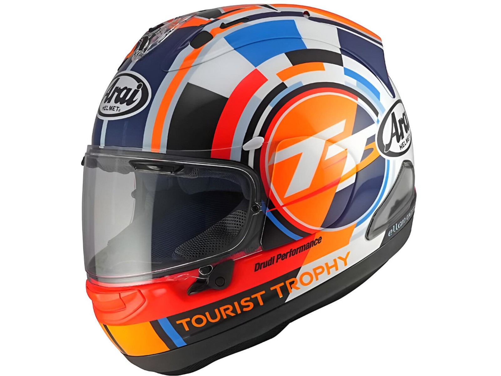 RX-7V EVO - Isle Of Man TT 2025 Limited Edition, L