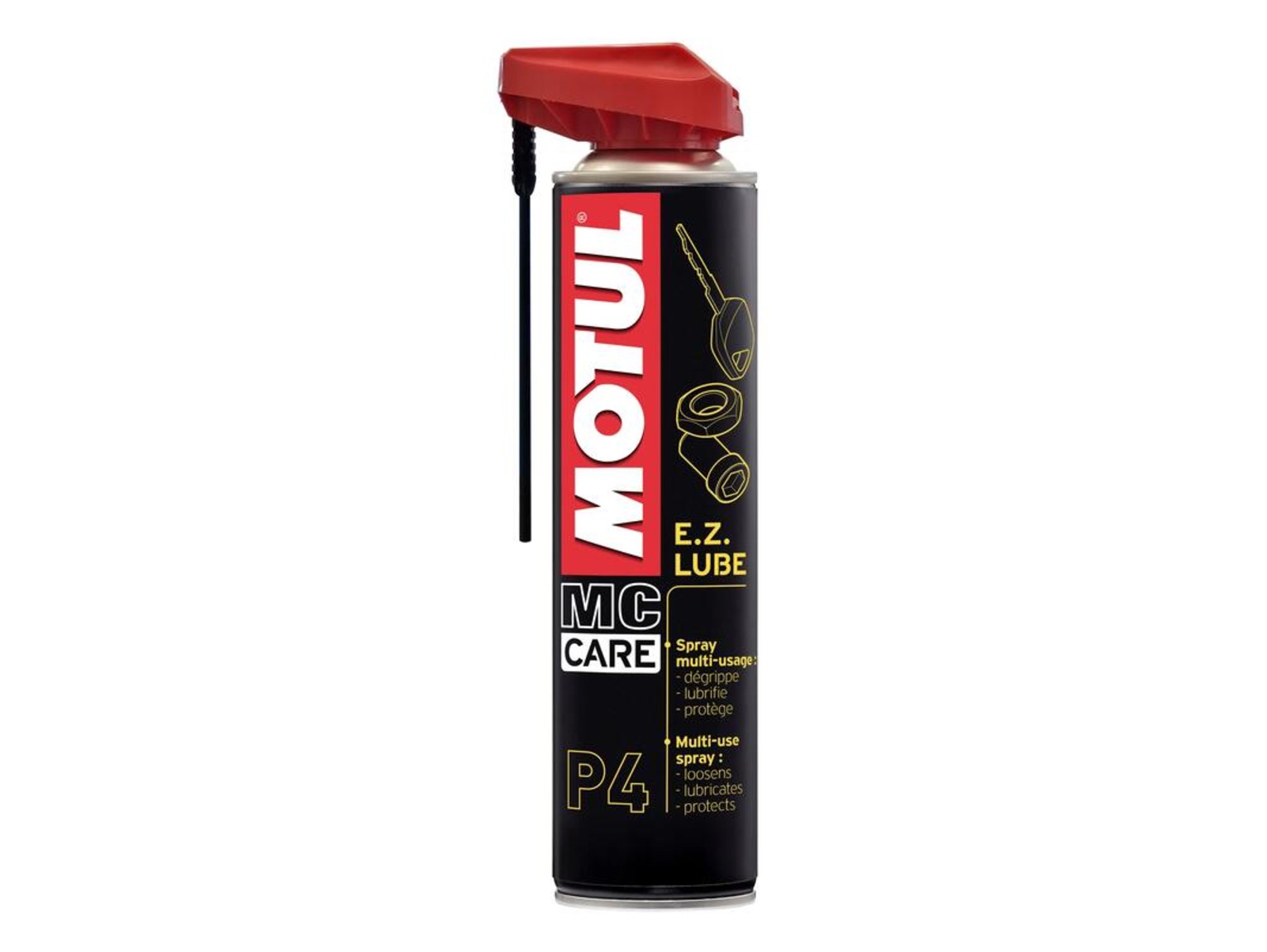 MC Care P4 E.Z. Lube Multifunktionsöl - Spray