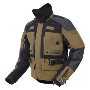 TitanTrail-R Gore-Tex khaki