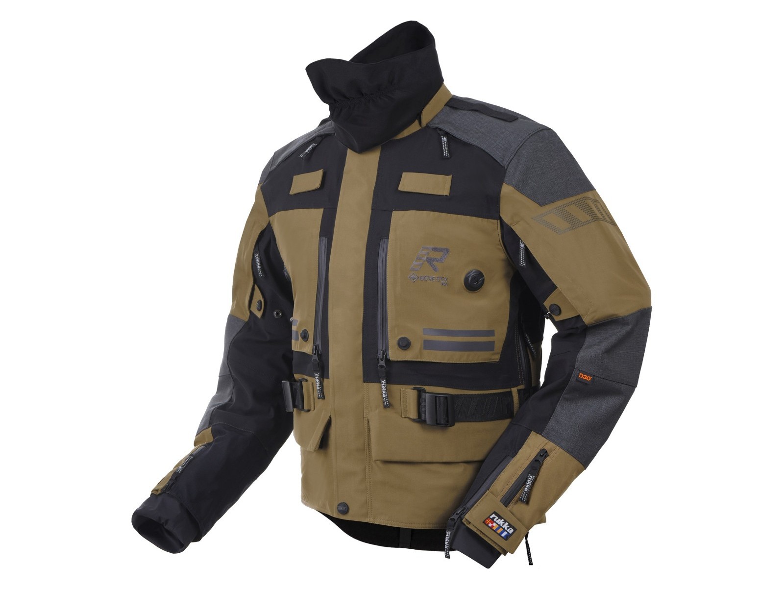 TitanTrail-R Gore-Tex khaki