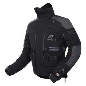 TitanTrail-R Gore-Tex schwarz