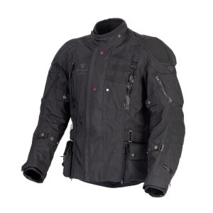 Fearless Pro - 3-Layer , kurz 28, schwarz