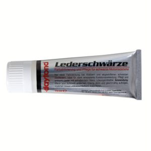 Lederschwärze