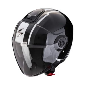 Exo-City 2 - Vel, XS, metal schwarz/weiß