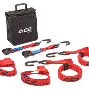 Zurrgurt-Set Pro mit Spannschloss - 2-PACK