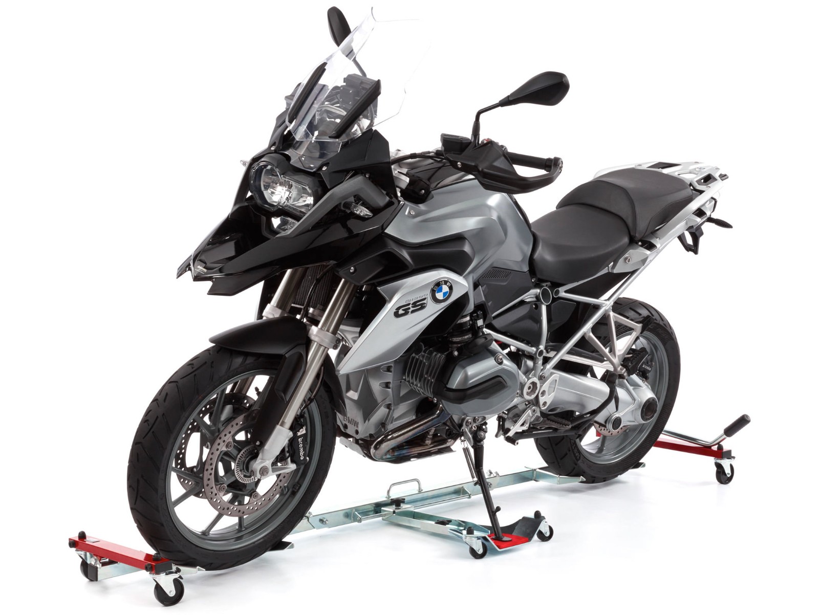 U-Turn Motor-Mover