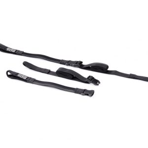 ROK Straps. 2 verstellbare Spanngurte