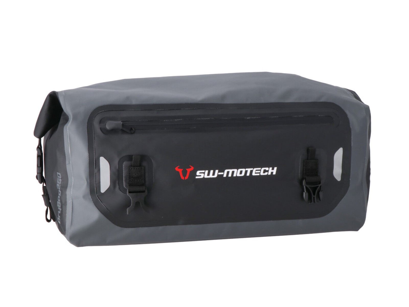 Drybag 260 Hecktasche. 26 l. Grau/Schwarz. Wasserdicht