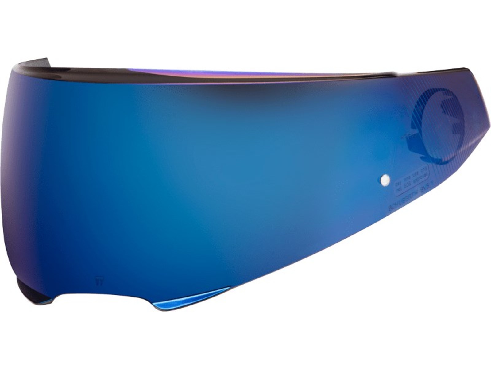Visier C4, C4 Pro iridium verspiegelt Ready for Antifog SV5