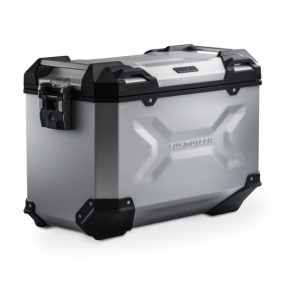 TRAX ADV L. Aluminium. 45 l. Links