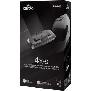4X-S Bluetooth - Einzelset für Shoei