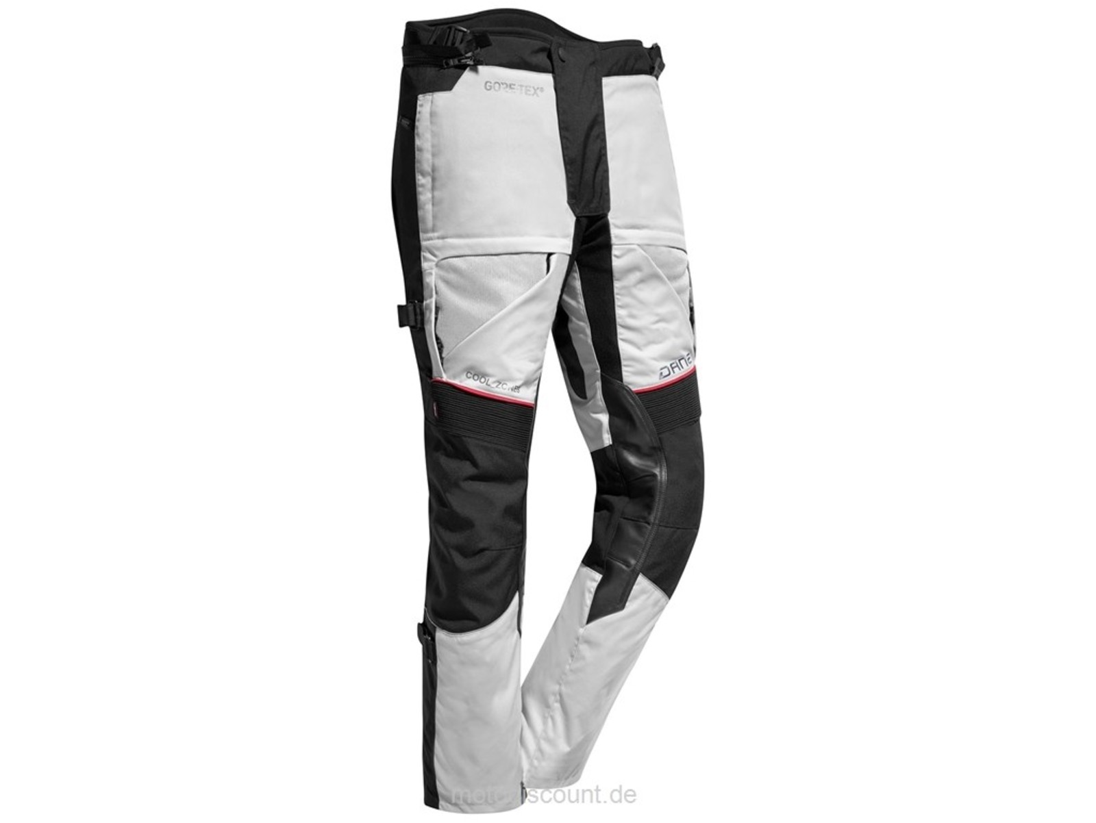 Brondby 2 - GoreTex, 25, silbergrau/schwarz