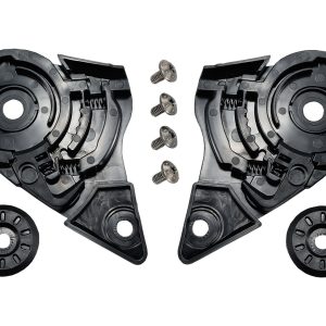 Visiermechanik 2 (GTA2) mit Schrauben CNS-1