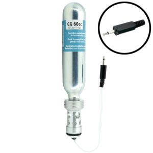 CO2 e-Kartusche 60cc