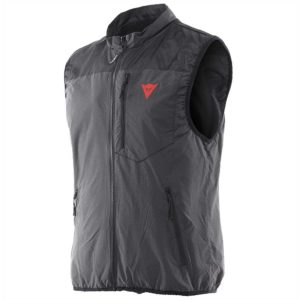 Winddichte Motorradweste Gillet Smartair