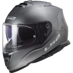 FF800 - Storm II Solid titan-matt, XL, titanium matt