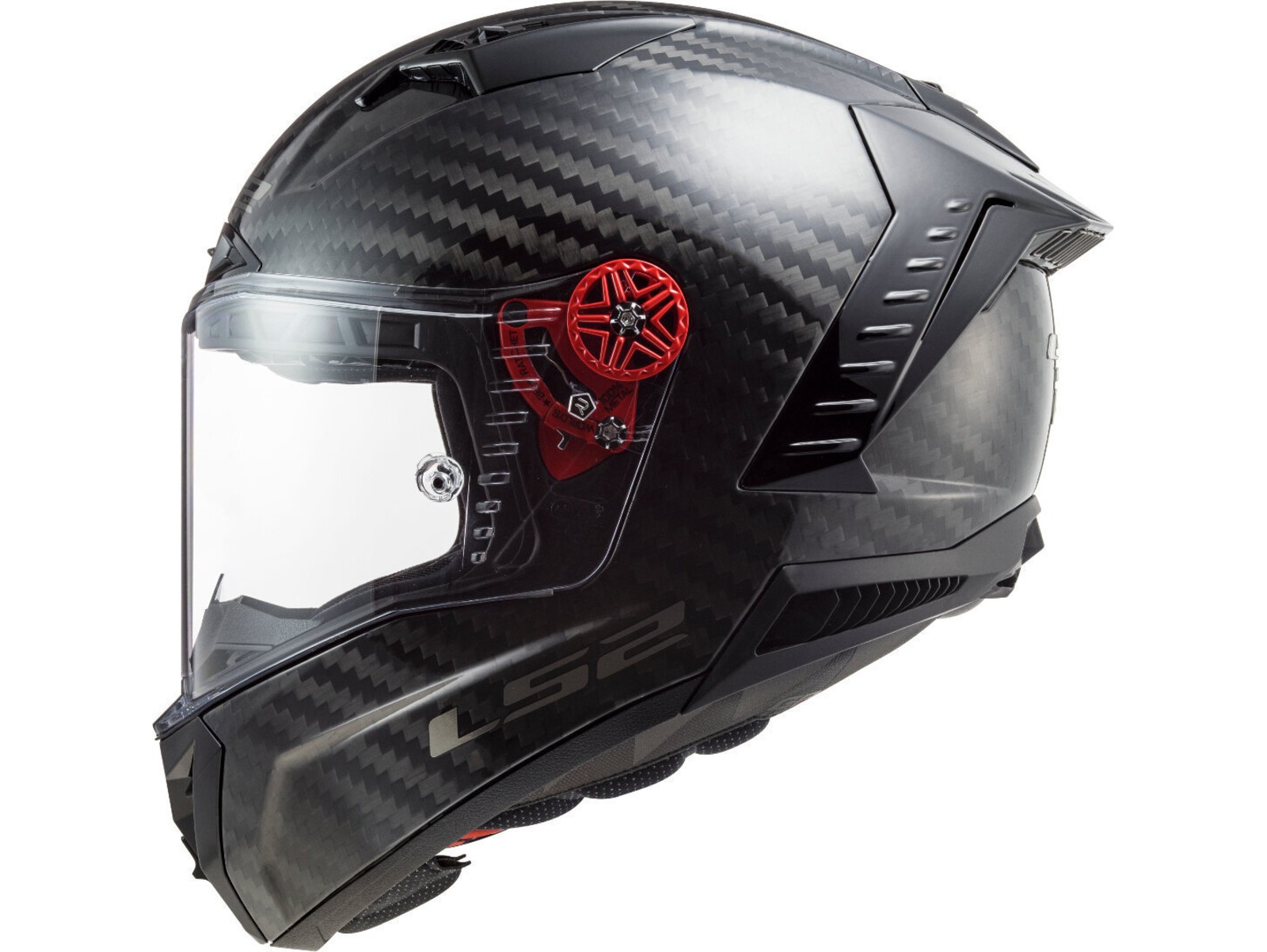 FF805 Thunder Carbon, XS