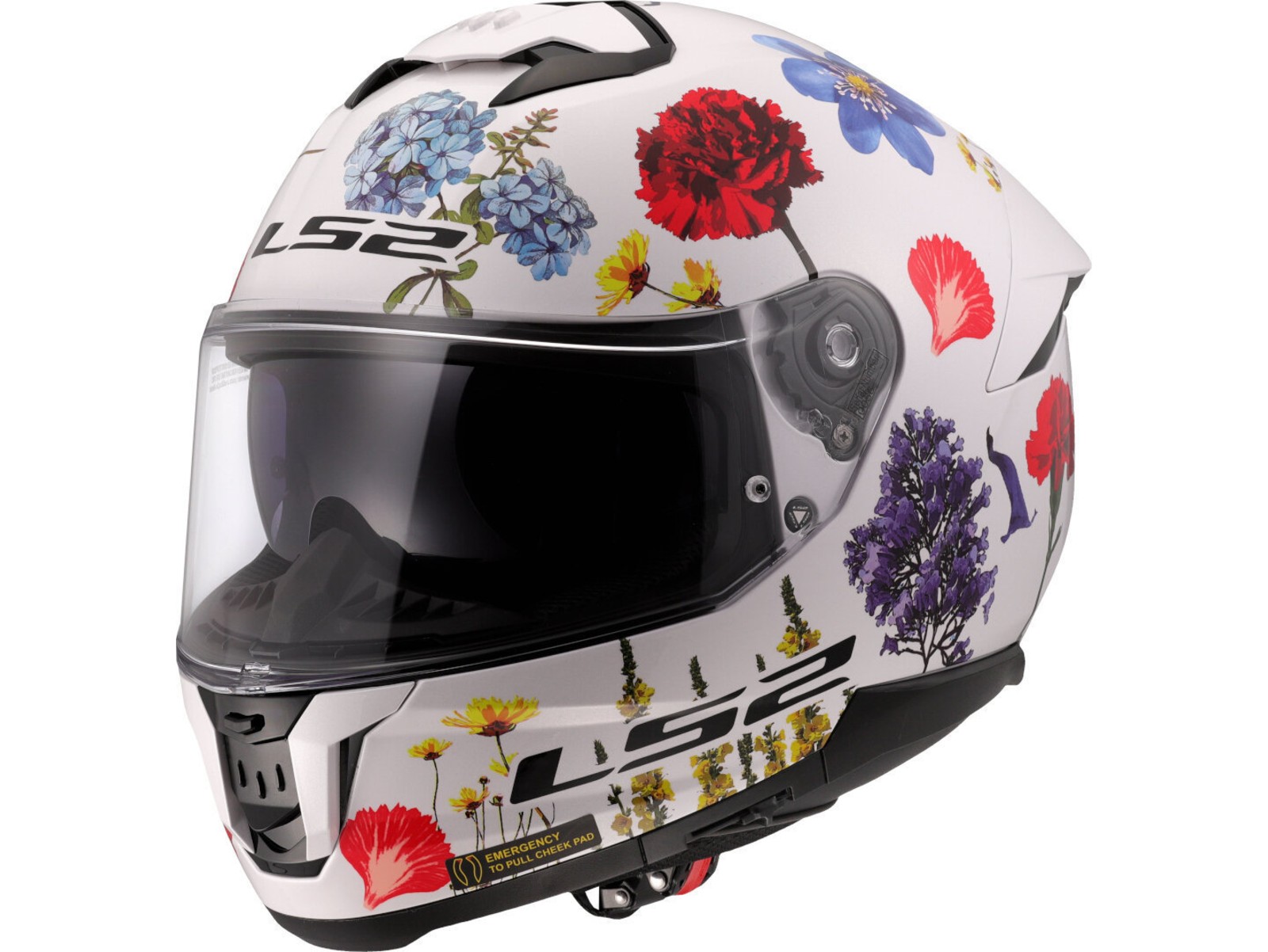FF808 Stream II Flowers, XL