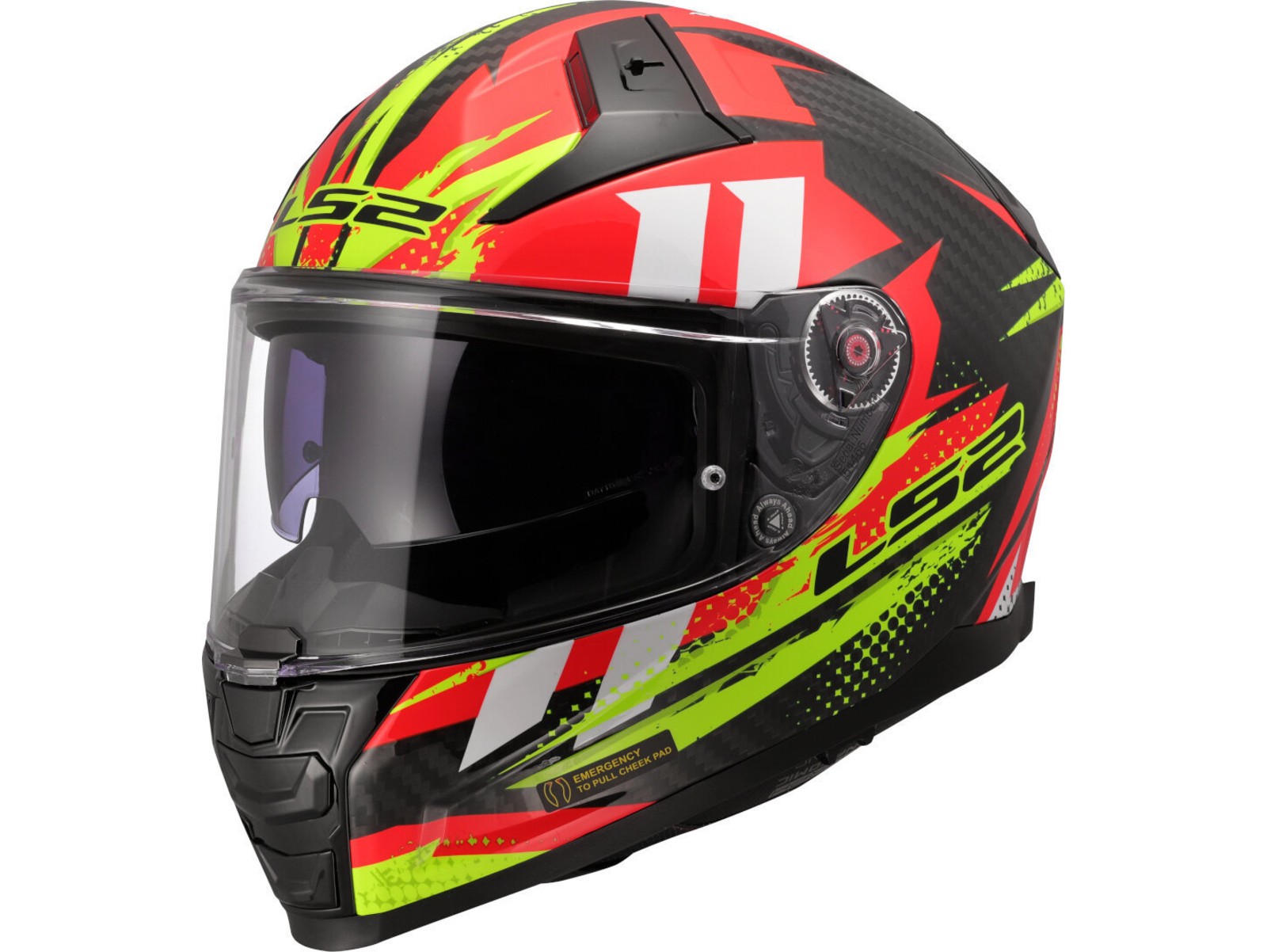FF811 Vector II Carbon Tantic, L