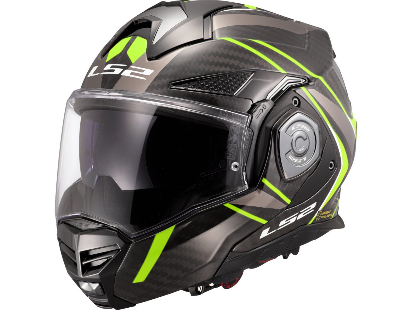 FF901 Advant X Carbon Future II, L