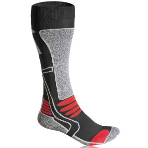 Motorrad Kniestrümpfe Herren, 47-49