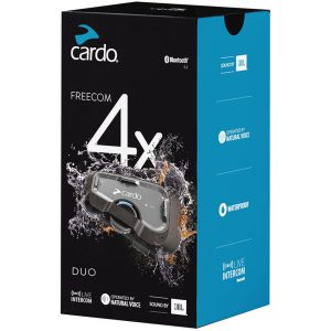 Freecom 4x Duo - Doppelset