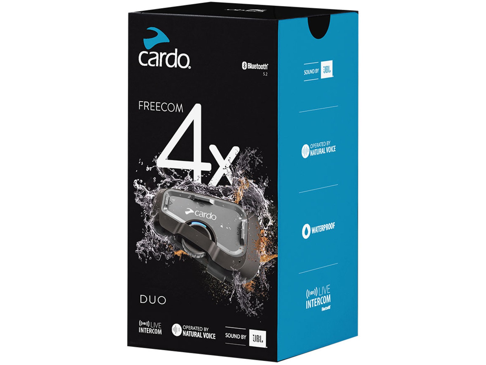 Freecom 4x Duo - Doppelset