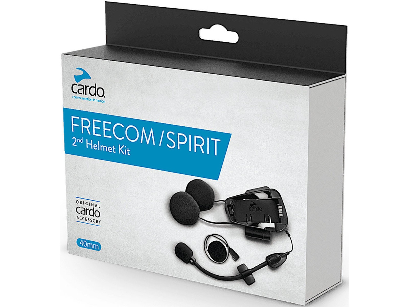 Freecom/Spirit HD - Zweithelm Erweiterungsset