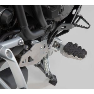EVO Fußrasten-Kit. Triumph Tiger 800/ 900/ 1200, Scrambler 1200