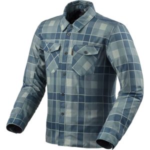 Bison 2 H2O Hemd, M, d.navy