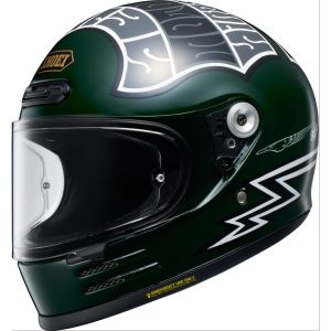 Glamster 06 Heiwa Motorcycle TC-4, M - 57/58