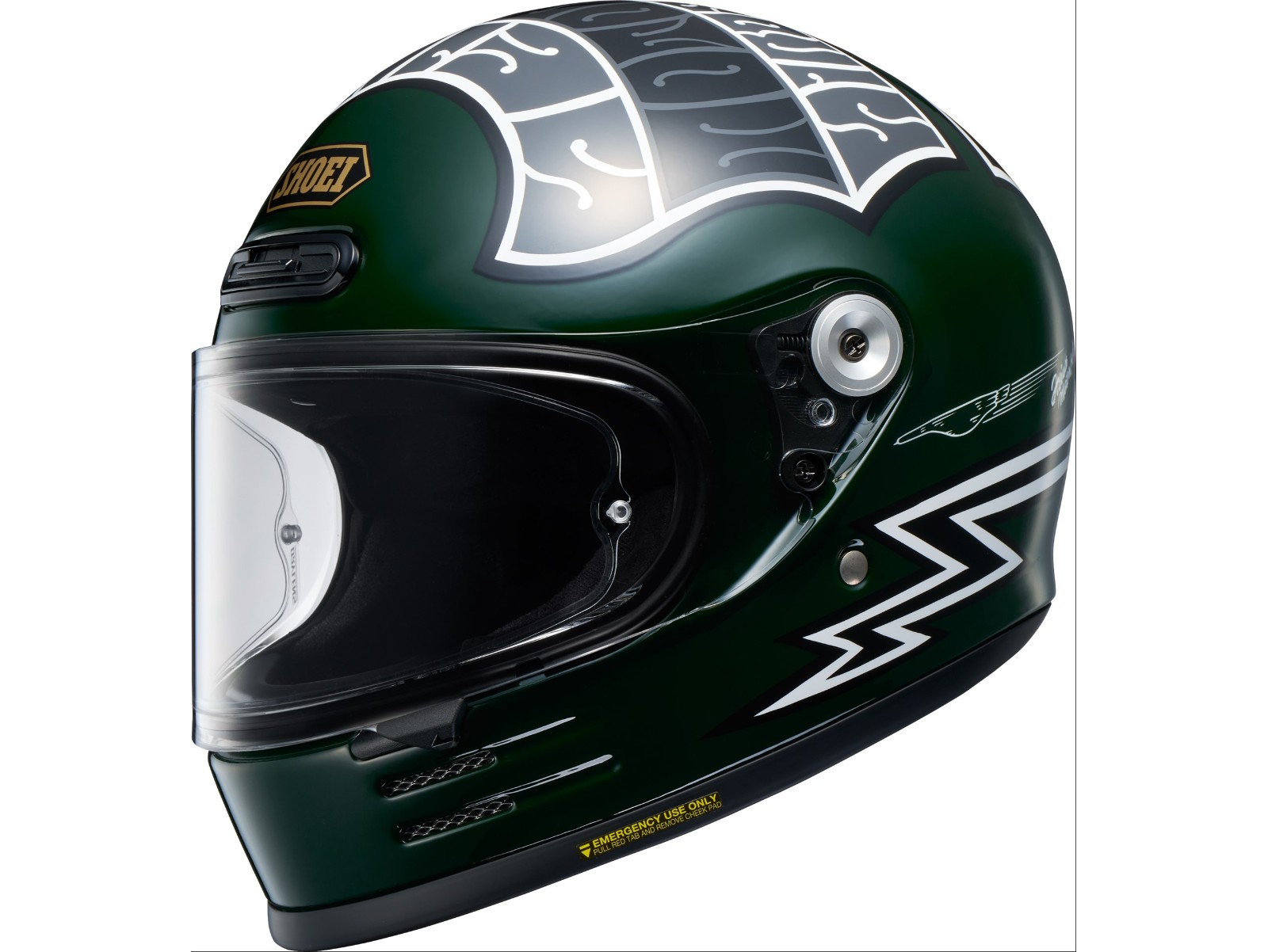 Glamster 06 Heiwa Motorcycle TC-4, L - 59/60