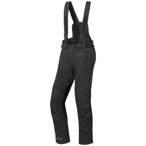 MotoQueen wasserdichte Damen Textilhose, lang Damen 84