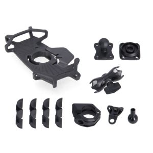 Universal Navi-Kit mit T-Lock Halter Smartphone