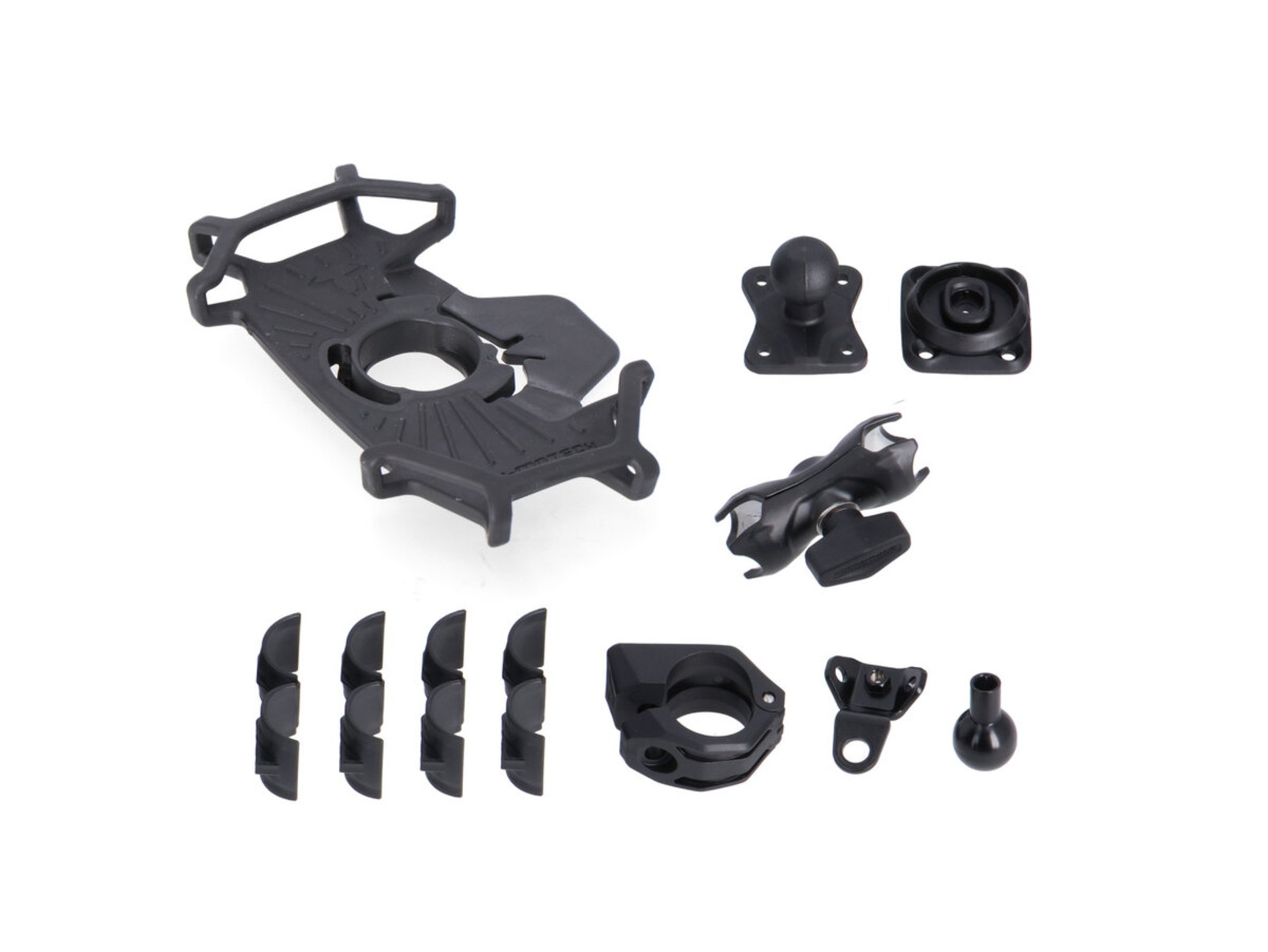 Universal Navi-Kit mit T-Lock Halter Smartphone