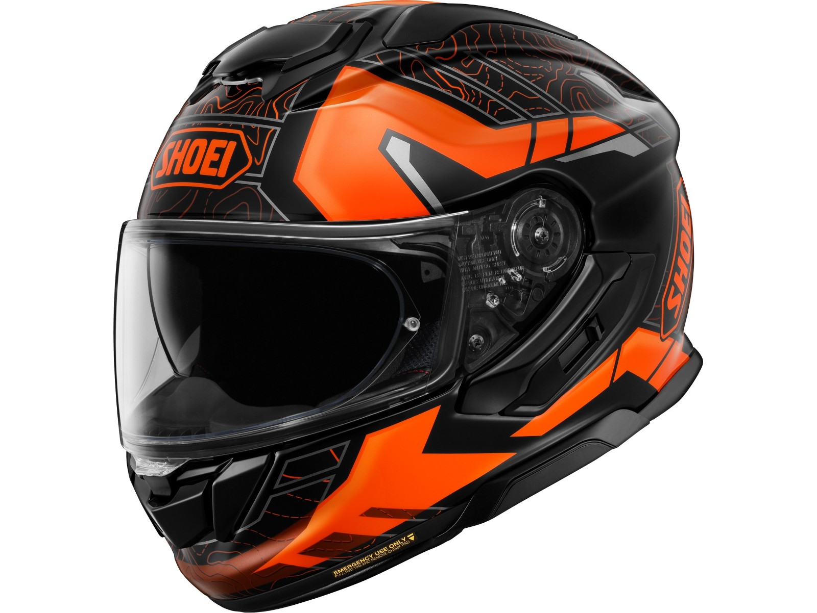 GT-AIR3 Hike TC-8, S