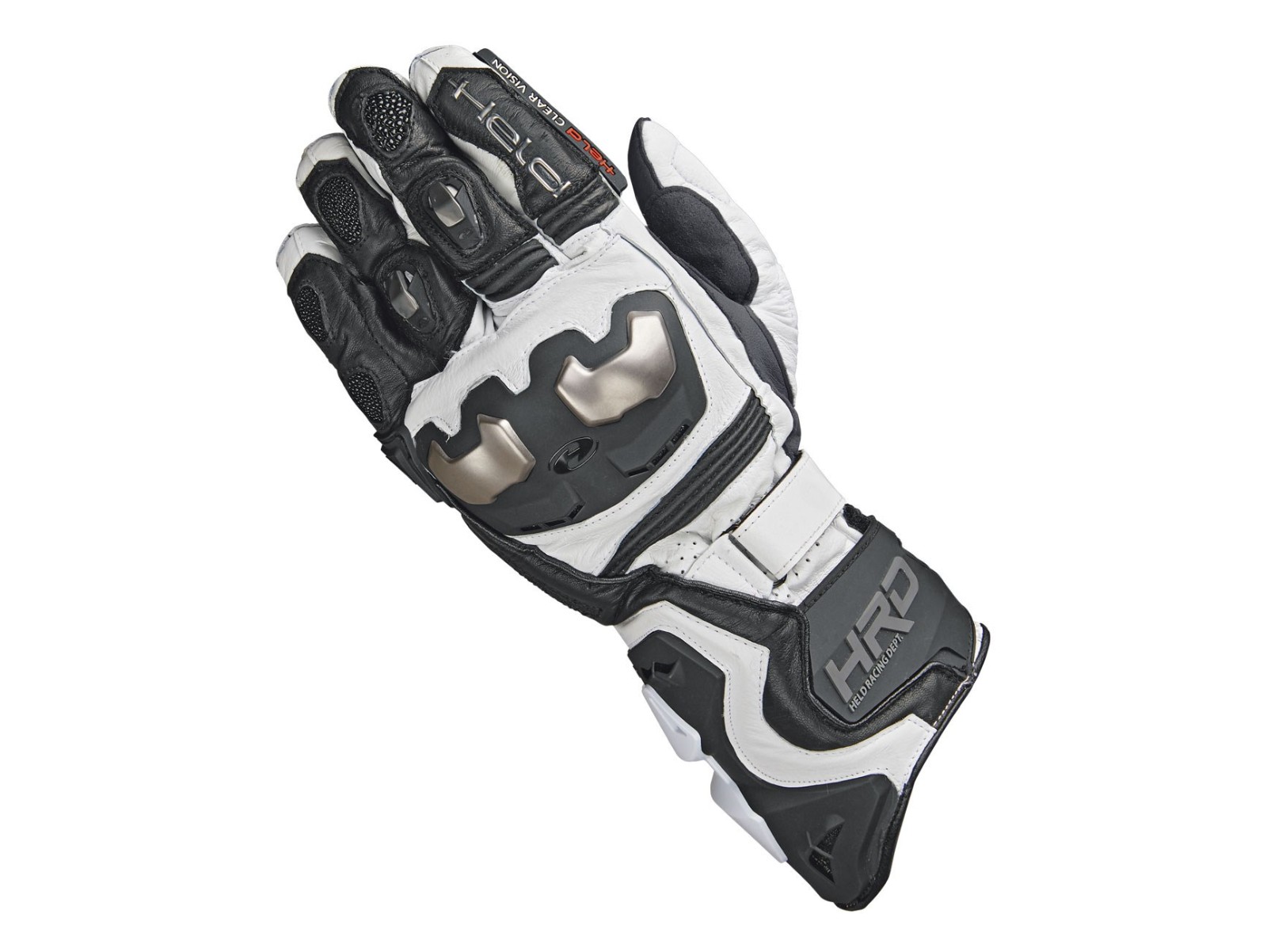 Titan RR - schwarz/weiß , 7
