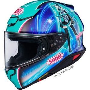 NXR2 - HATSUNE MIKU TC-4 , S 55/56