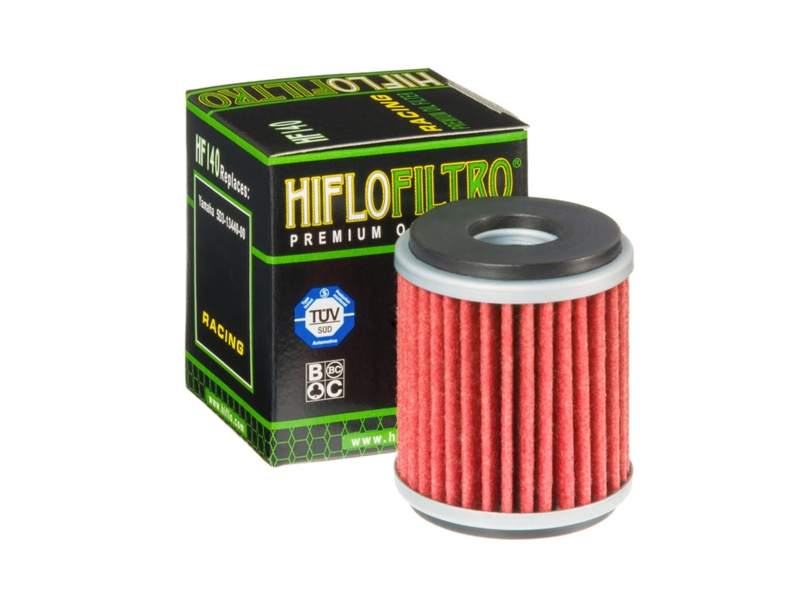 Ölfilter HF140 Yamaha