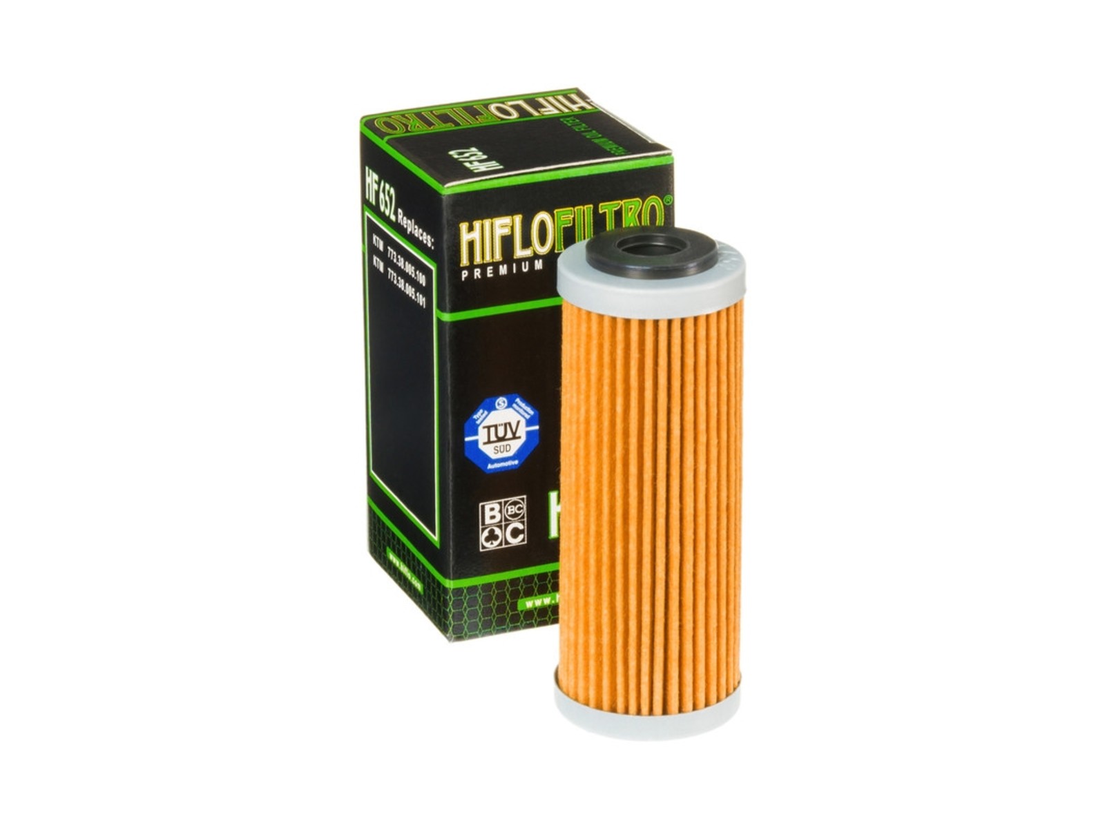 Ölfilter HF652 KTM