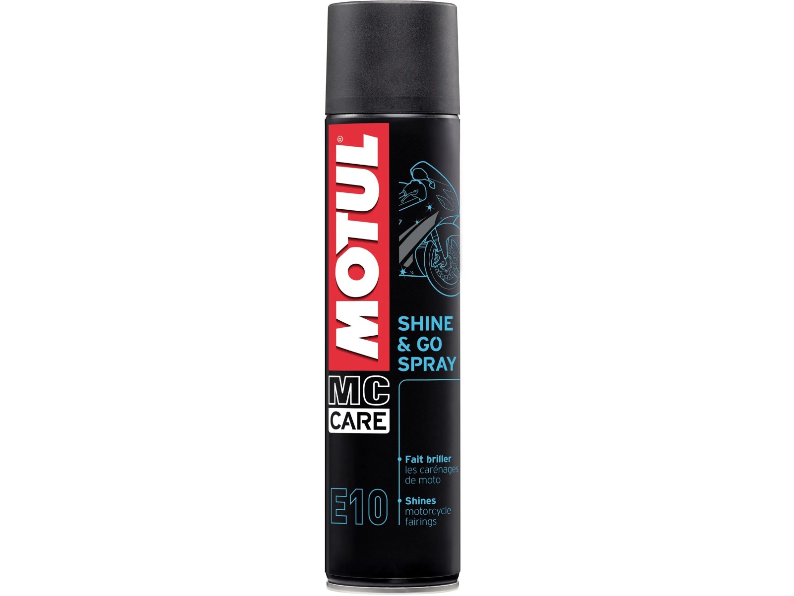 MC Care E10 Shine And Go Pflegespray