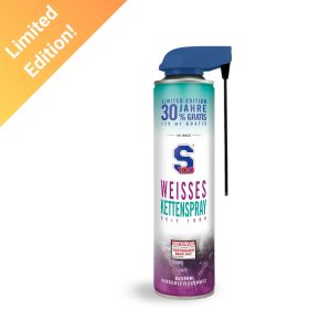 Weißes Kettenspray - Limited Edition